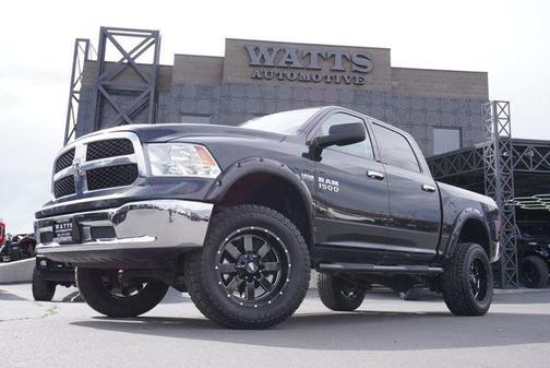 2017 RAM 1500 SLT