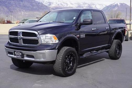 2017 RAM 1500 SLT