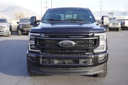2022 Ford F-250 Lariat