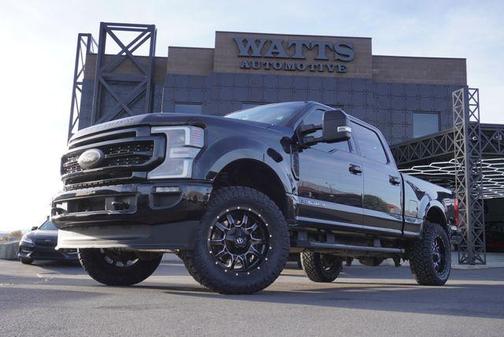 2022 Ford F-250 Lariat