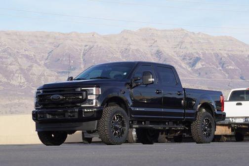 2022 Ford F-250 Lariat