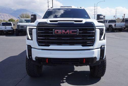 2025 GMC Sierra 3500 Base