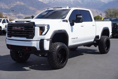 2025 GMC Sierra 3500 Base