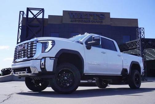 2024 GMC Sierra 3500 Denali
