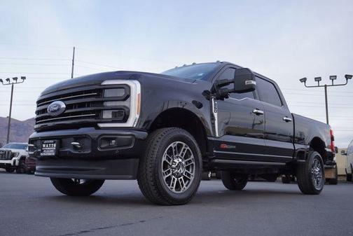 2023 Ford F-250 Limited
