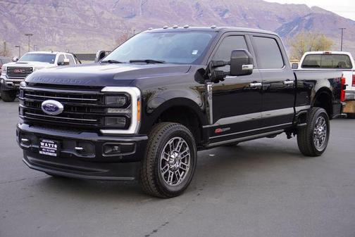 2023 Ford F-250 Limited