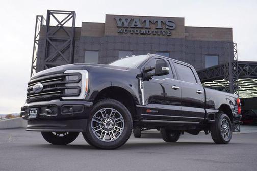 2023 Ford F-250 Limited