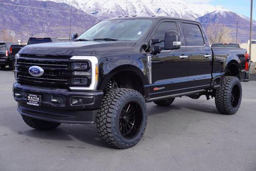 2023 Ford F-250 Limited