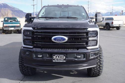 2023 Ford F-250 Limited