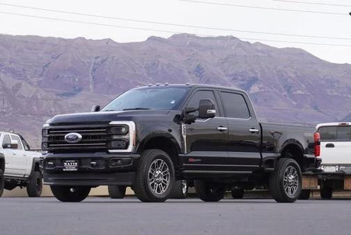 2023 Ford F-250 Limited