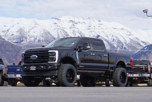 2023 Ford F-250 Limited