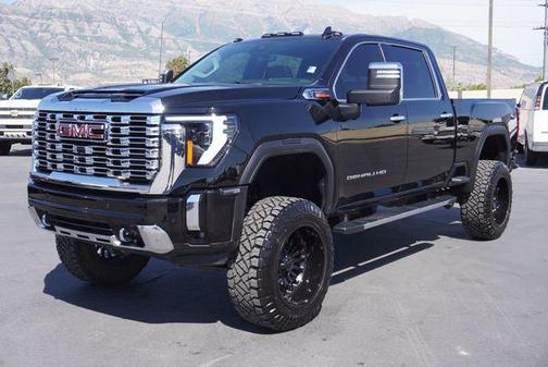 2024 GMC Sierra 3500 Denali