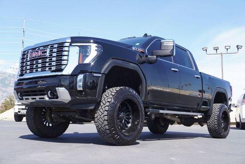 2024 GMC Sierra 3500 Denali