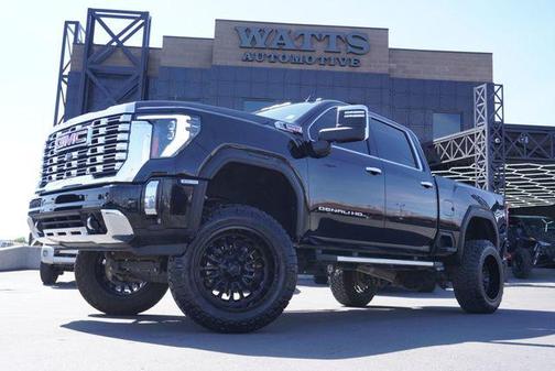 2024 GMC Sierra 3500 Denali