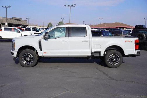 2026 Ford F-350 Platinum