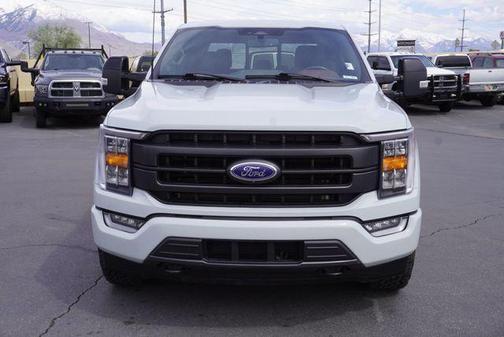 Avalanche 2023 Ford F-150 Lariat
