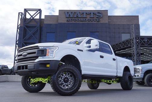 2019 Ford F-150 XLT