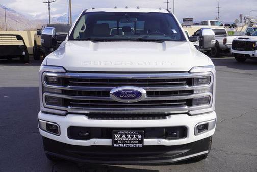 2025 Ford F-350 Platinum