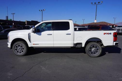 2025 Ford F-350 Platinum