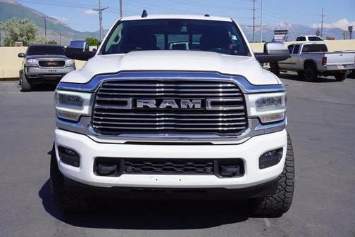 2021 RAM 2500 Laramie Crew Cab 4x4 6'4' Box