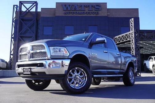 2013 RAM 2500 Laramie