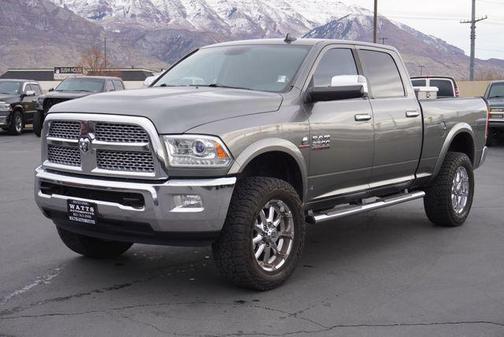 2013 RAM 2500 Laramie