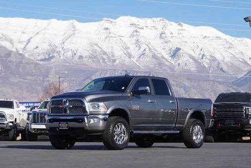 2013 RAM 2500 Laramie