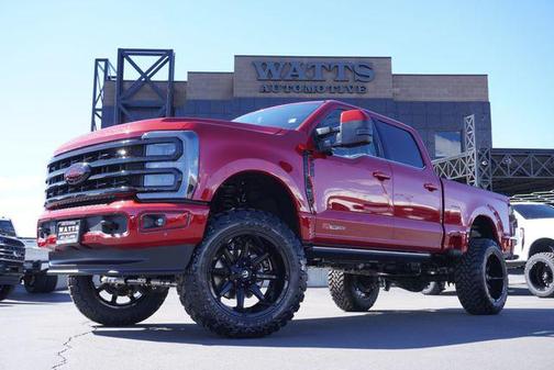 2024 Ford F-350 Platinum