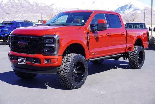 2024 Ford F-350 Platinum