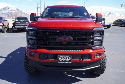 2024 Ford F-350 Platinum