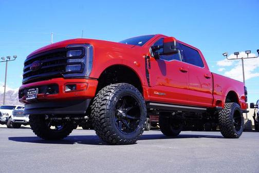 2024 Ford F-350 Platinum