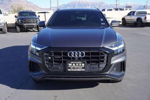 2020 Audi Q8 55 Premium Plus