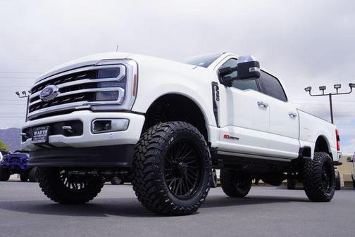 2024 Ford F-350 Platinum