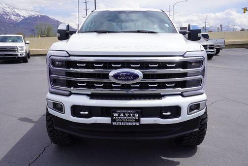 2024 Ford F-350 Platinum