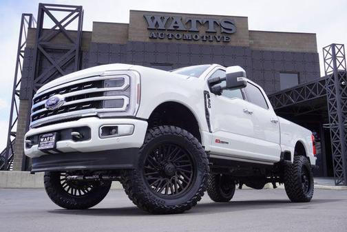 2024 Ford F-350 Platinum