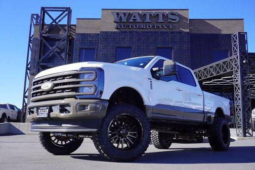 2026 Ford F-350 King Ranch