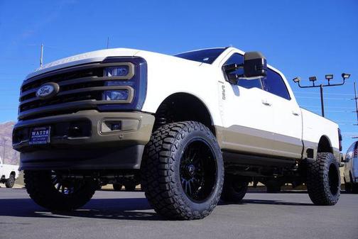 2026 Ford F-350 King Ranch
