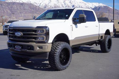 2026 Ford F-350 King Ranch