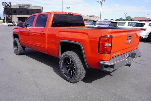 2014 GMC Sierra 1500 SLE