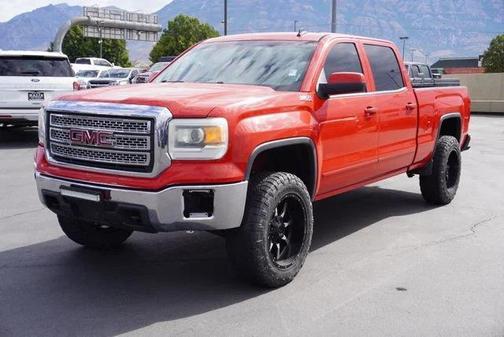 2014 GMC Sierra 1500 SLE