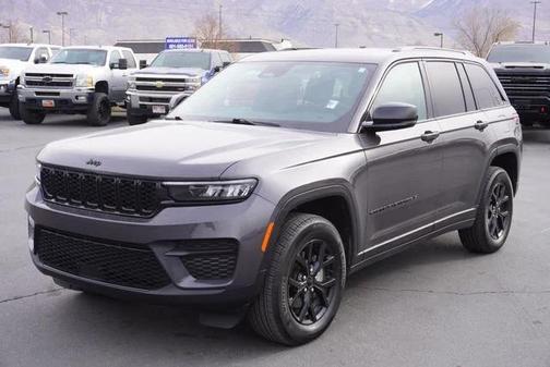 2024 Jeep Grand Cherokee Altitude