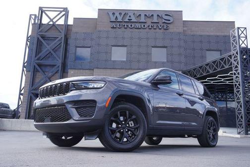 2024 Jeep Grand Cherokee Altitude