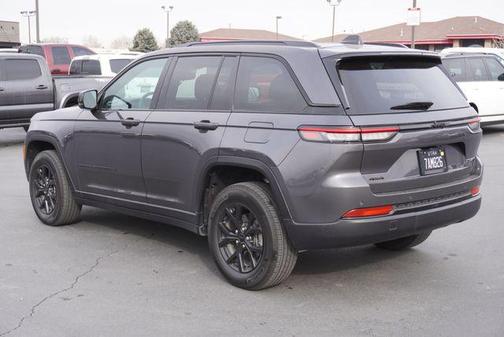 2024 Jeep Grand Cherokee Altitude