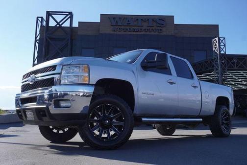 2011 Chevrolet Silverado 2500 LTZ