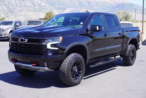 2024 Chevrolet Silverado 1500 ZR2