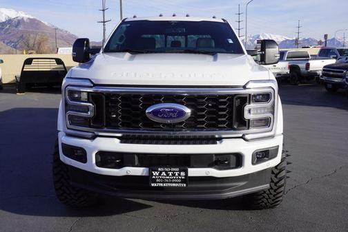 2025 Ford F-450 Platinum
