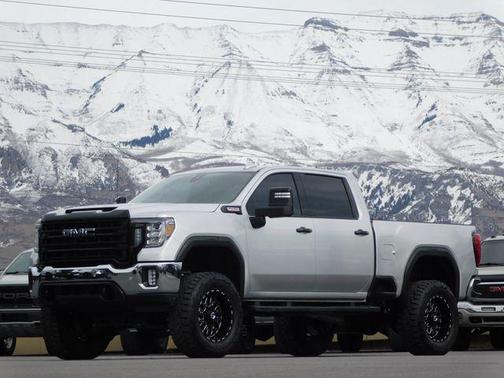2021 GMC Sierra 2500 SLT