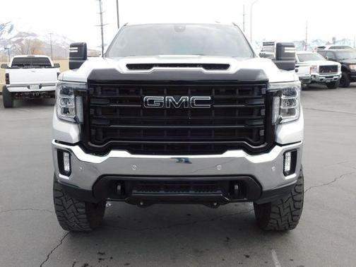 2021 GMC Sierra 2500 SLT