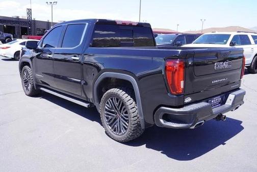 2020 GMC Sierra 1500 Denali