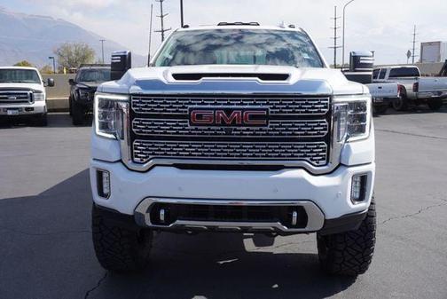 2022 GMC Sierra 3500 Denali
